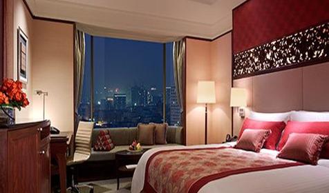 Deluxe rooms