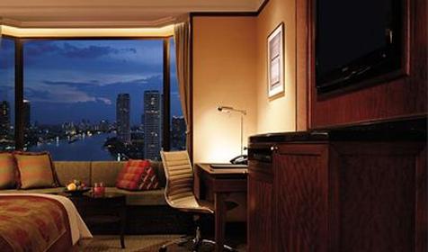 Deluxe river view