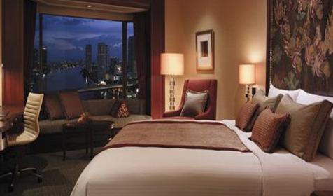 Deluxe river view