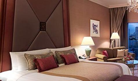 Krungthep deluxe rooms with balcony