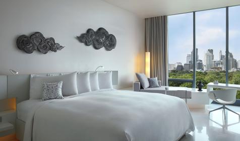 Отель So Sofitel Bangkok, г. Бангкок, Таиланд