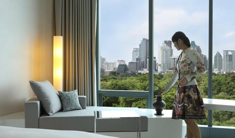 Отель So Sofitel Bangkok, г. Бангкок, Таиланд
