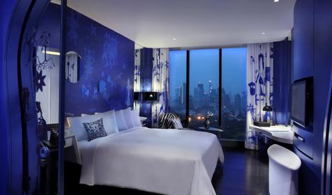 Отель So Sofitel Bangkok, г. Бангкок, Таиланд