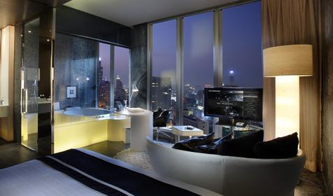 Отель So Sofitel Bangkok, г. Бангкок, Таиланд