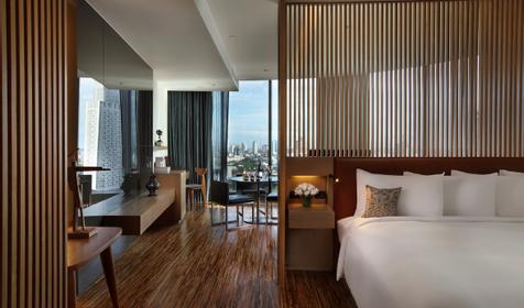 Отель So Sofitel Bangkok, г. Бангкок, Таиланд