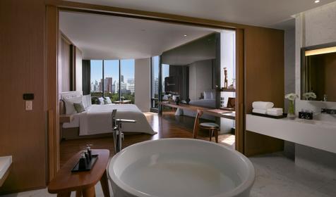 Отель So Sofitel Bangkok, г. Бангкок, Таиланд