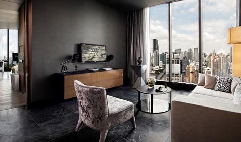 Отель So Sofitel Bangkok, г. Бангкок, Таиланд