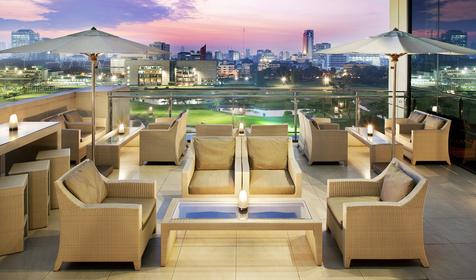 Отель St. Regis Bangkok, г. Бангкок, Таиланд