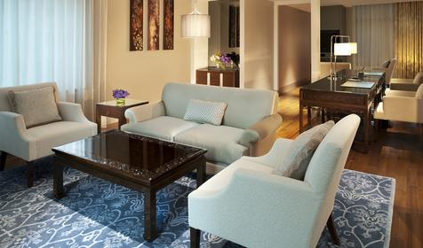 Отель St. Regis Bangkok, г. Бангкок, Таиланд