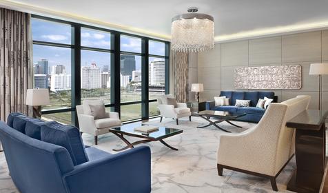 Отель St. Regis Bangkok, г. Бангкок, Таиланд