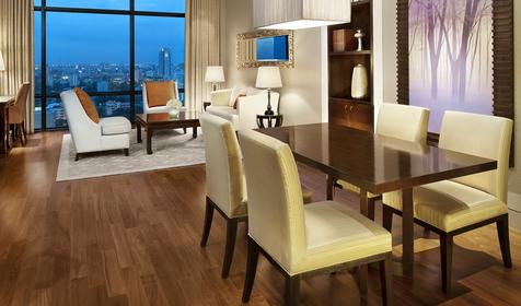 Отель St. Regis Bangkok, г. Бангкок, Таиланд