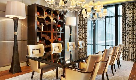 Отель St. Regis Bangkok, г. Бангкок, Таиланд