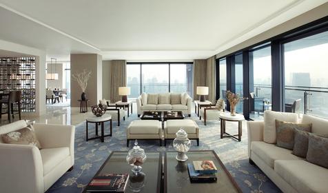 Отель St. Regis Bangkok, г. Бангкок, Таиланд