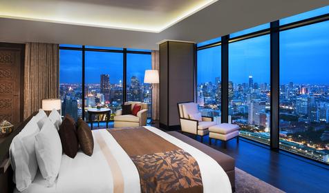 Отель St. Regis Bangkok, г. Бангкок, Таиланд