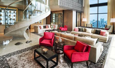 Отель St. Regis Bangkok, г. Бангкок, Таиланд