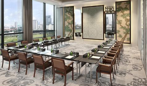 Отель St. Regis Bangkok, г. Бангкок, Таиланд