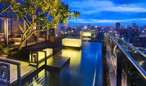 Отель St. Regis Bangkok, г. Бангкок, Таиланд