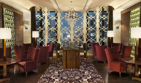 Отель St. Regis Bangkok, г. Бангкок, Таиланд