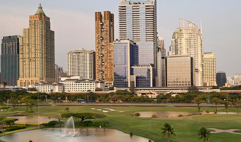 Отель St. Regis Bangkok, г. Бангкок, Таиланд