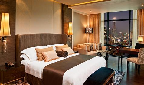 Отель St. Regis Bangkok, г. Бангкок, Таиланд