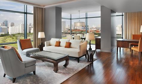 Отель St. Regis Bangkok, г. Бангкок, Таиланд