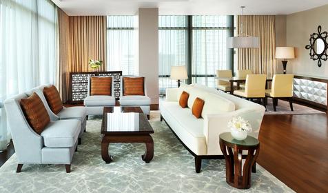 Отель St. Regis Bangkok, г. Бангкок, Таиланд