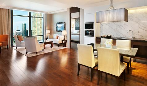 Отель St. Regis Bangkok, г. Бангкок, Таиланд
