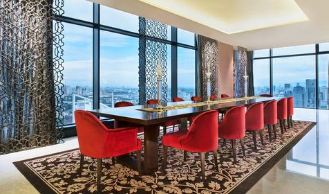 Отель St. Regis Bangkok, г. Бангкок, Таиланд