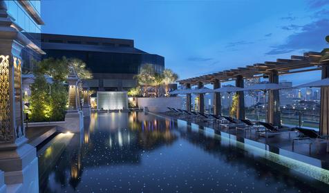 Отель St. Regis Bangkok, г. Бангкок, Таиланд