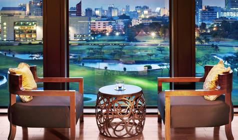 Отель St. Regis Bangkok, г. Бангкок, Таиланд