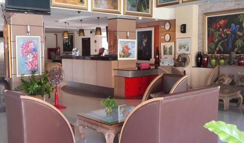Naris Art Hotel