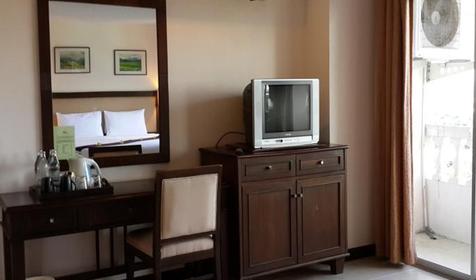 Superior rooms