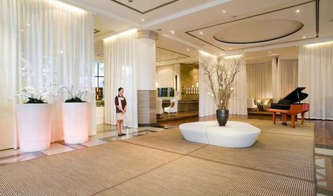 Отель Pullman Pattaya Hotel G, Провинция Чонбури, Таиланд, Паттайя
