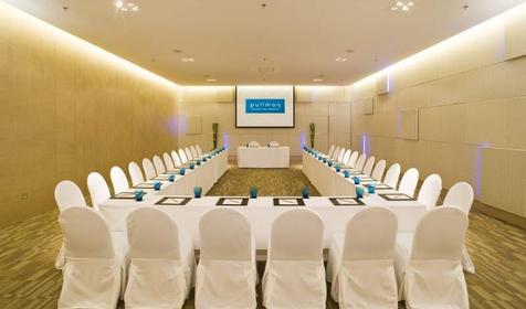 Отель Pullman Pattaya Hotel G, Провинция Чонбури, Таиланд, Паттайя
