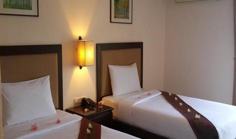Deluxe rooms