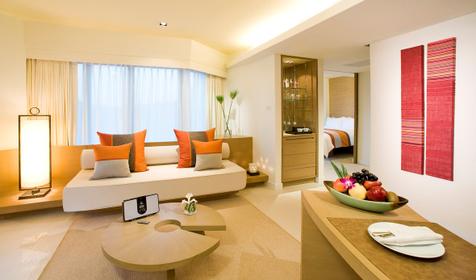 Отель Pullman Pattaya Hotel G, Провинция Чонбури, Таиланд, Паттайя