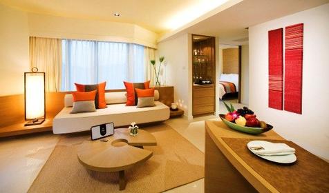 Отель Pullman Pattaya Hotel G, Провинция Чонбури, Таиланд, Паттайя