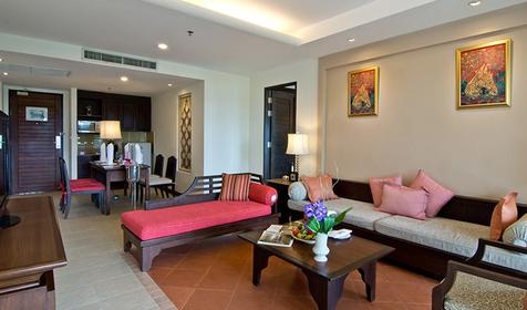 Отель Ravindra Beach Resort & Spa, Паттайя, Таиланд