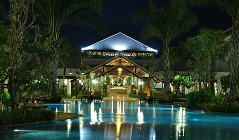 Отель Ravindra Beach Resort & Spa, Паттайя, Таиланд