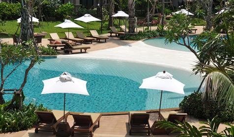 Отель Ravindra Beach Resort & Spa, Паттайя, Таиланд
