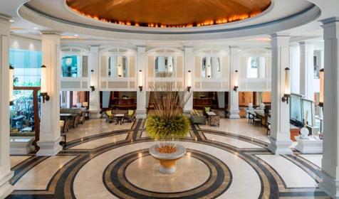 Dusit Thani Pattaya