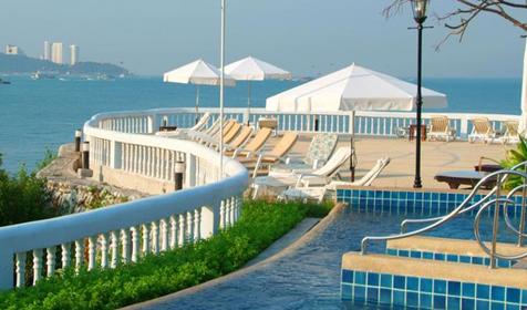 Dusit Thani Pattaya