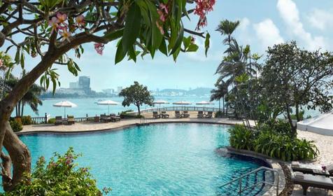 Dusit Thani Pattaya