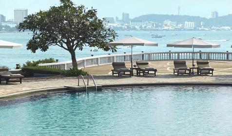 Dusit Thani Pattaya