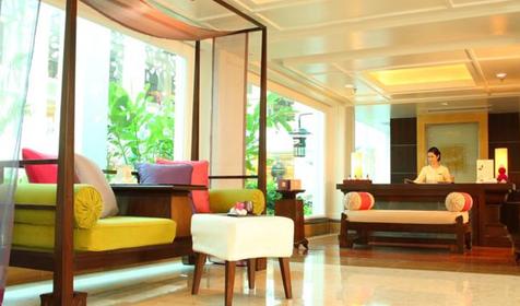 Dusit Thani Pattaya