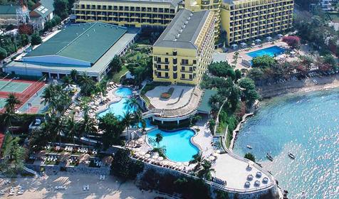Dusit Thani Pattaya