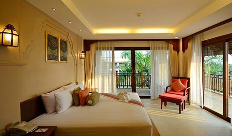 Отель Ravindra Beach Resort & Spa, Паттайя, Таиланд