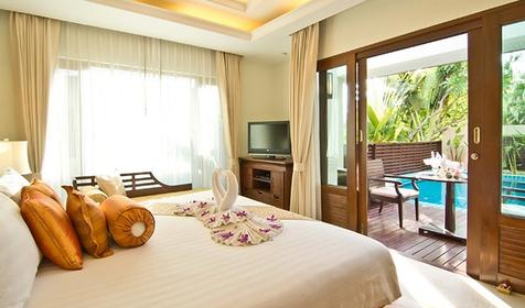 Отель Ravindra Beach Resort & Spa, Паттайя, Таиланд