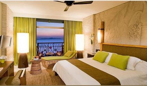 Отель Centara Grand Mirage Beach Resort Pattaya