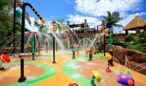Отель Centara Grand Mirage Beach Resort Pattaya